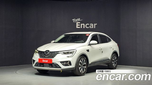 Renault Samsung XM3 1.6 GTe RE - фото 0