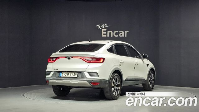 Renault Samsung XM3 1.6 GTe RE - фото 1