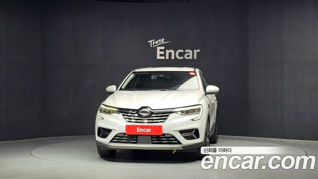 Renault Samsung XM3 1.6 GTe RE - фото 2