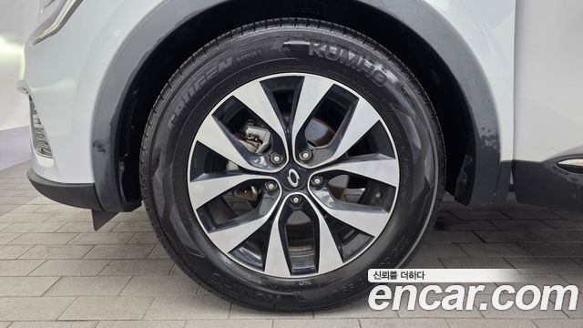 Renault Samsung XM3 1.6 GTe RE - фото 4