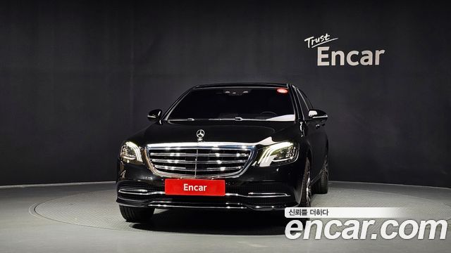 Mercedes-Benz S-Class W222 S560L 4MATIC - фото 2