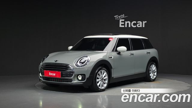Mini Clubman Classic 2nd - фото 0
