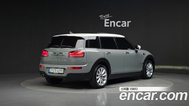 Mini Clubman Classic 2nd - фото 1