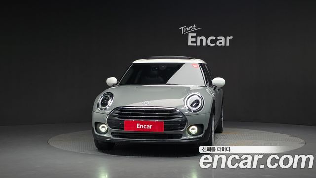 Mini Clubman Classic 2nd - фото 2
