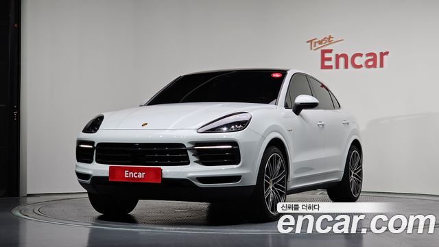 Porsche Cayenne PO536 3.0 E-Hybrid Coupe - фото 0