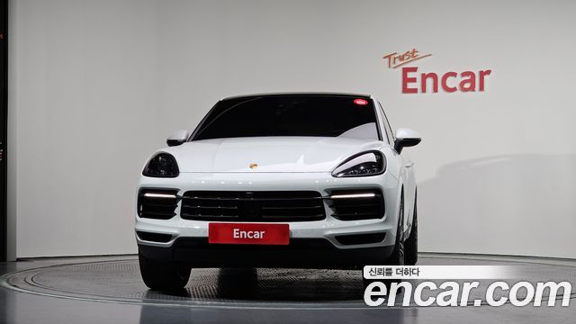Porsche Cayenne PO536 3.0 E-Hybrid Coupe - фото 2