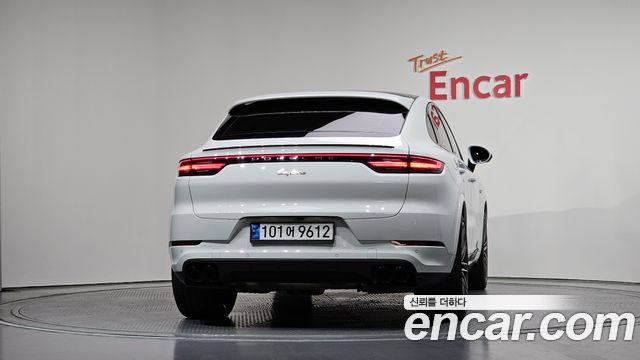 Porsche Cayenne PO536 3.0 E-Hybrid Coupe - фото 3
