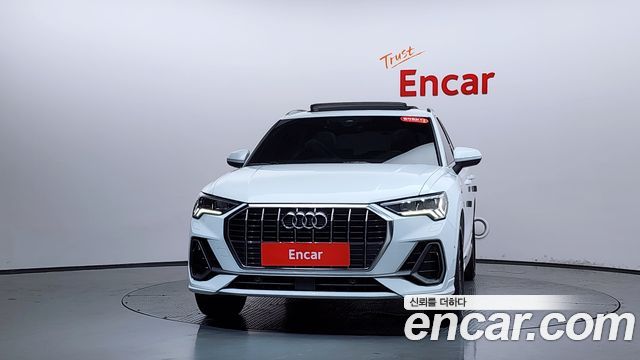 Audi Q3 F3 35 TDI Premium - фото 1
