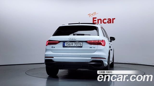Audi Q3 F3 35 TDI Premium - фото 2