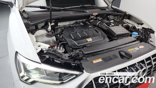 Audi Q3 F3 35 TDI Premium - фото 4