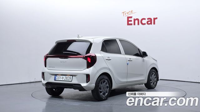 Kia morning Новый JA Prestige - фото 1