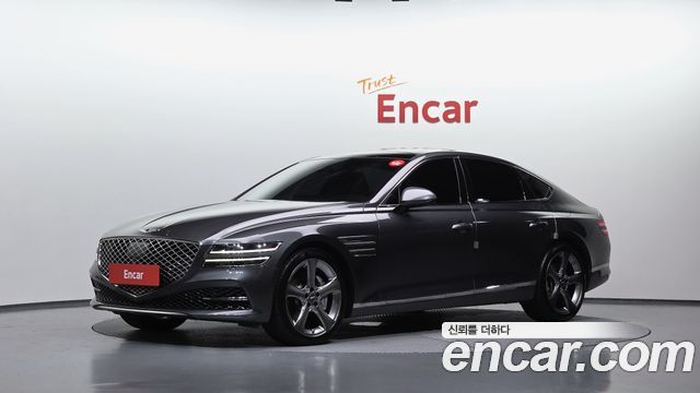 Genesis G80 RG3 Gasoline 3.5 Turbo AWD - фото 0