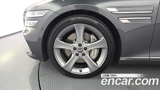 Genesis G80 RG3 Gasoline 3.5 Turbo AWD - фото 4