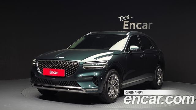 Genesis GV70 2.2 Diesel AWD - фото 0