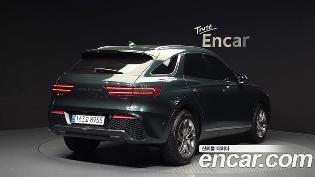 Genesis GV70 2.2 Diesel AWD - фото 1
