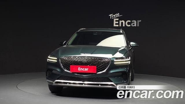 Genesis GV70 2.2 Diesel AWD - фото 2