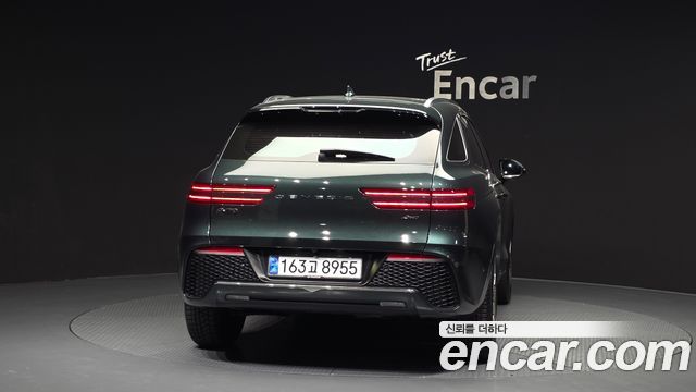 Genesis GV70 2.2 Diesel AWD - фото 3