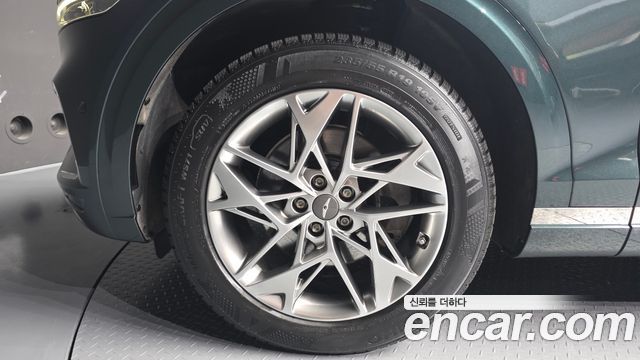 Genesis GV70 2.2 Diesel AWD - фото 4