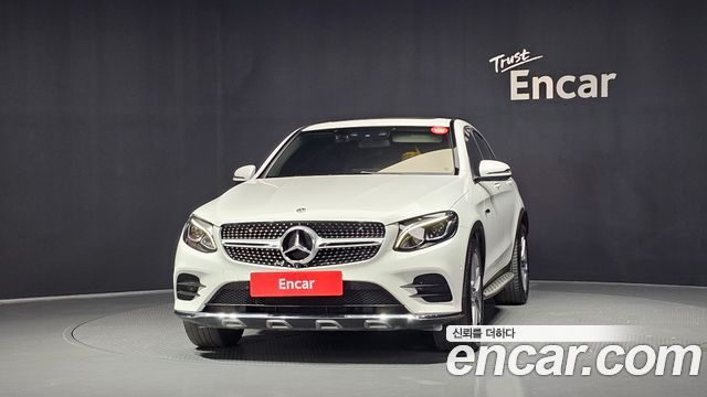 Mercedes-Benz GLC-Class X253 GLC220 d 4MATIC Coupe - фото 2