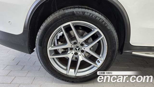 Mercedes-Benz GLC-Class X253 GLC220 d 4MATIC Coupe - фото 4