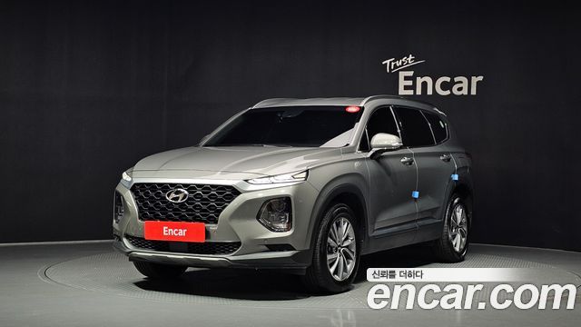 Hyundai Santafe TM Diesel 2.0 2WD Exclusive - фото 0