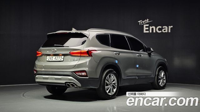 Hyundai Santafe TM Diesel 2.0 2WD Exclusive - фото 1