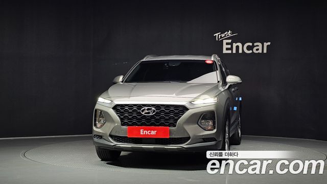 Hyundai Santafe TM Diesel 2.0 2WD Exclusive - фото 2