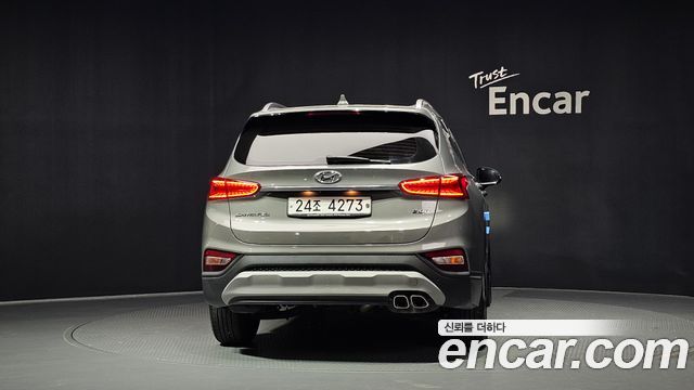 Hyundai Santafe TM Diesel 2.0 2WD Exclusive - фото 3