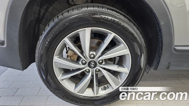 Hyundai Santafe TM Diesel 2.0 2WD Exclusive - фото 4
