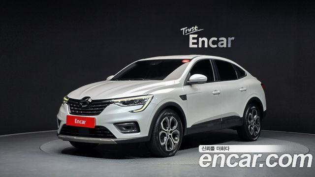 Renault Samsung XM3 1.3 TCe RE - фото 0