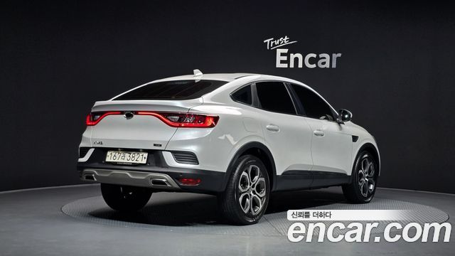 Renault Samsung XM3 1.3 TCe RE - фото 1