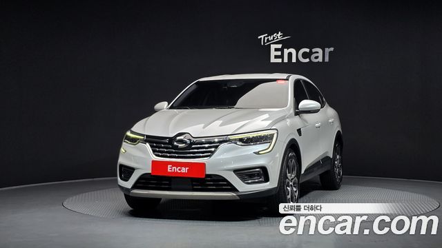 Renault Samsung XM3 1.3 TCe RE - фото 2