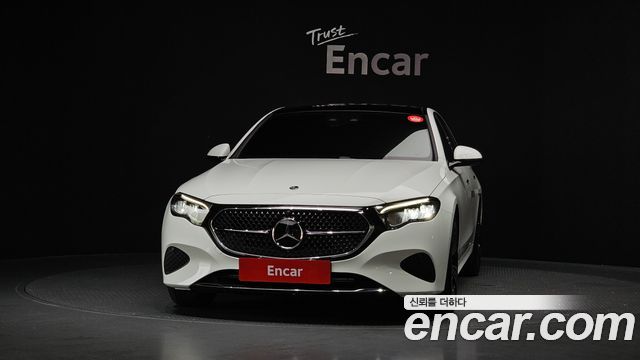 Mercedes-Benz E-Class W214 E200 Avantgarde - фото 2