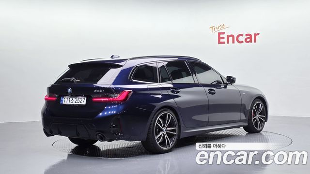 BMW 3-Series G20 320i Touring M Sport Pro First Edition - фото 1