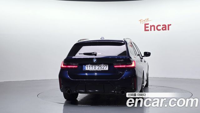 BMW 3-Series G20 320i Touring M Sport Pro First Edition - фото 3