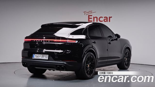 Porsche Cayenne PO536 3.0 Coupe - фото 0