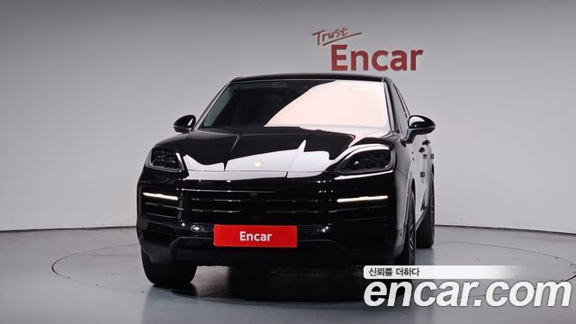 Porsche Cayenne PO536 3.0 Coupe - фото 1