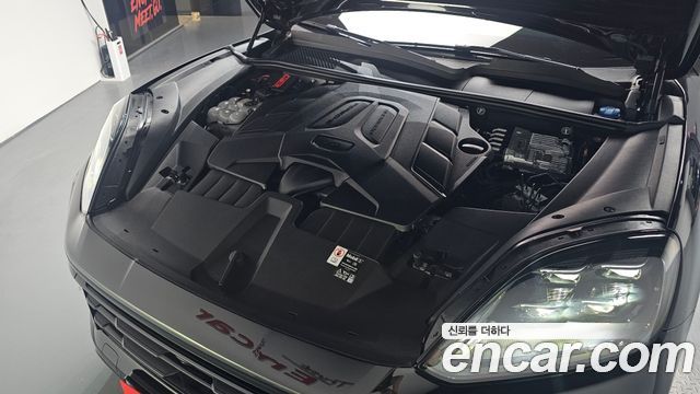 Porsche Cayenne PO536 3.0 Coupe - фото 4