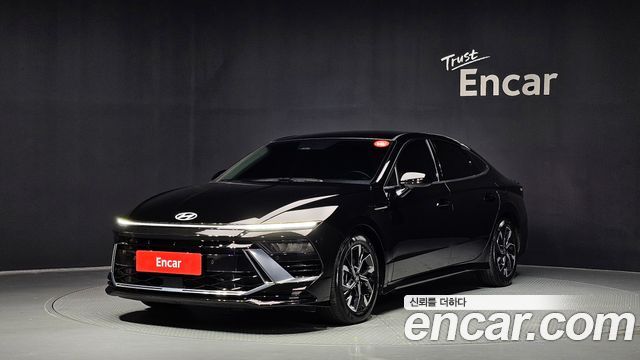 Hyundai Sonata DN8 2.0 Premium - фото 0