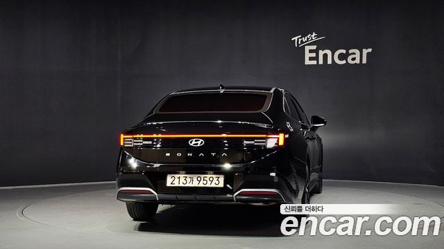 Hyundai Sonata DN8 2.0 Premium - фото 3