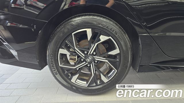 Hyundai Sonata DN8 2.0 Premium - фото 4