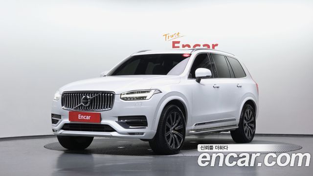 Volvo XC90 2-го поколения D5 Inscription - фото 0
