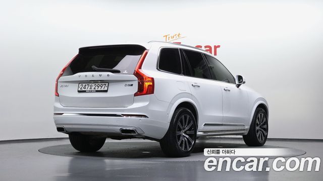 Volvo XC90 2-го поколения D5 Inscription - фото 1