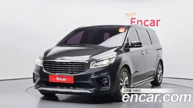 Kia Carnival Новый 9-Seater Noblesse - фото 0
