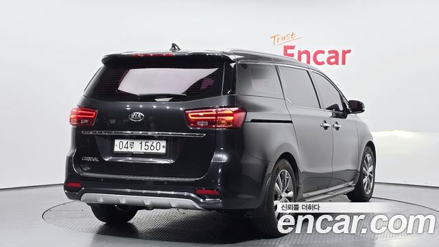 Kia Carnival Новый 9-Seater Noblesse - фото 1