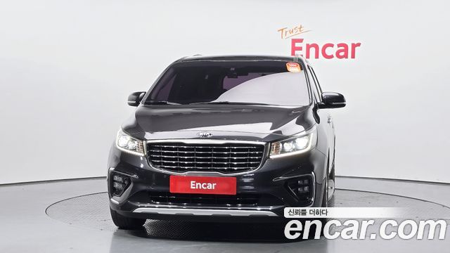 Kia Carnival Новый 9-Seater Noblesse - фото 2