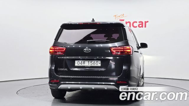 Kia Carnival Новый 9-Seater Noblesse - фото 3