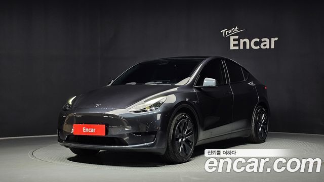 Tesla Model Y RWD - фото 0