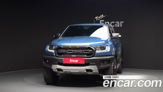 Ford Ranger 3-го поколения 2.0 Raptor - фото 2