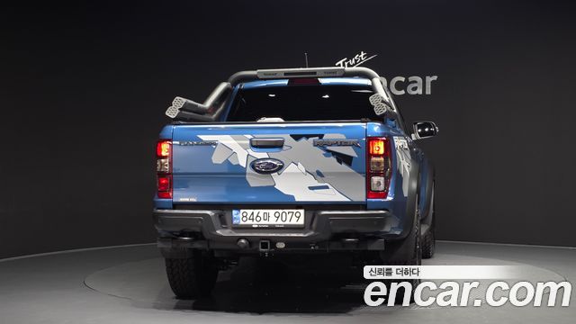 Ford Ranger 3-го поколения 2.0 Raptor - фото 3